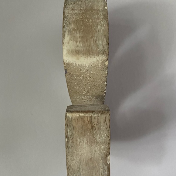 “S” Monogram Decor/Bookend 📚 💕3 items for $20💕 - Picture 3 of 4